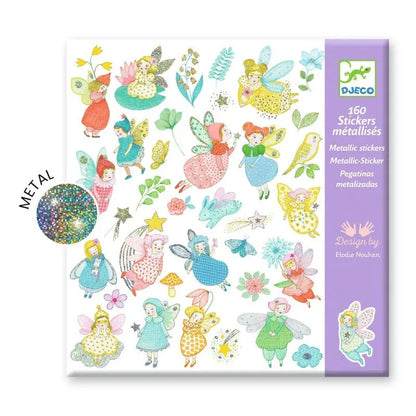 Kleebised "Sparkly fairies"