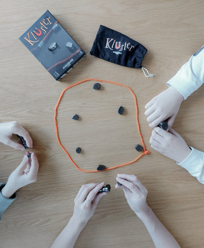 Kluster-w101 WHS Board / Card Games-Brain Games OÜ