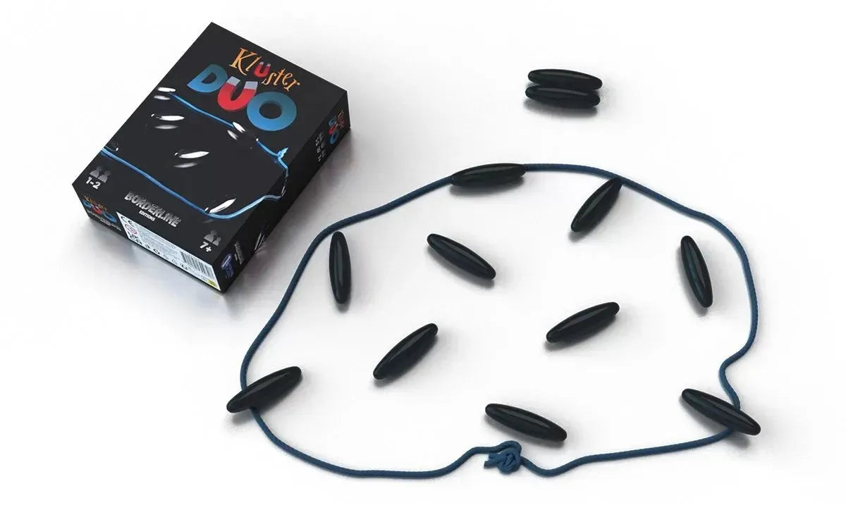 Kluster Duo-w101 WHS Board / Card Games-Brain Games OÜ