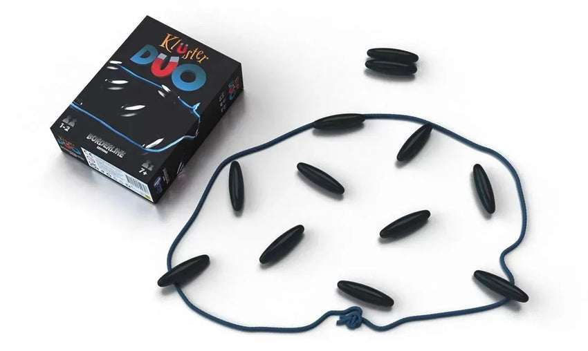 Kluster Duo-w101 WHS Board / Card Games-Brain Games OÜ