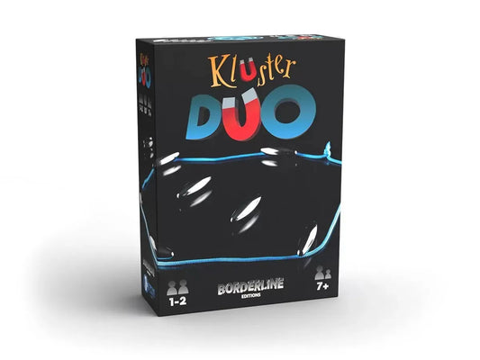 Kluster Duo-w101 WHS Board / Card Games-Brain Games OÜ