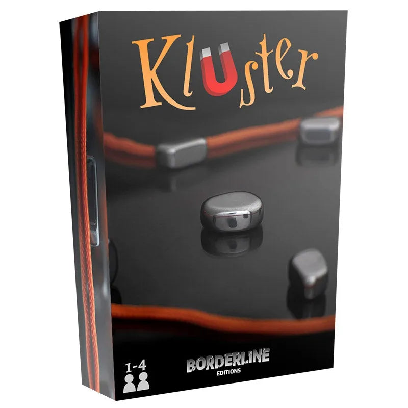 Kluster-w101 WHS Board / Card Games-Brain Games OÜ
