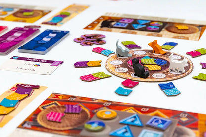 Knitting Circle-101 Board / Card Games-Brain Games OÜ