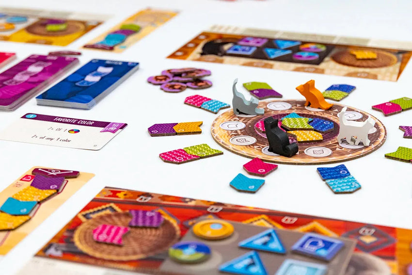 Knitting Circle-101 Board / Card Games-Brain Games OÜ