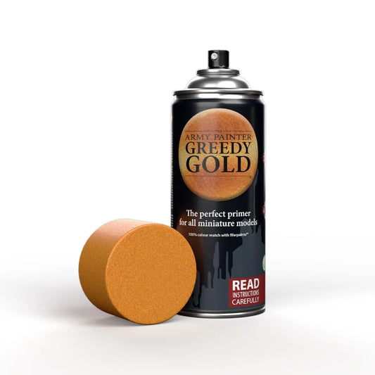 Kruntvärv - Greedy Gold-103 Miniature Gaming-Brain Games OÜ