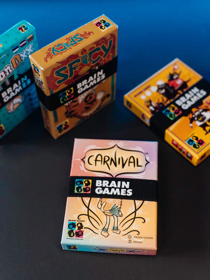 Kummipael kaardimängudele-113 Store Stuff-Brain Games OÜ