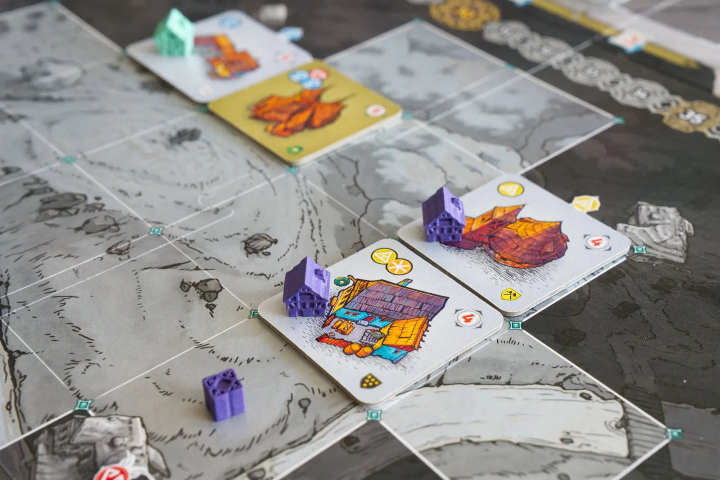 Kutna Hora: The City of Silver-101 Board / Card Games-Brain Games OÜ