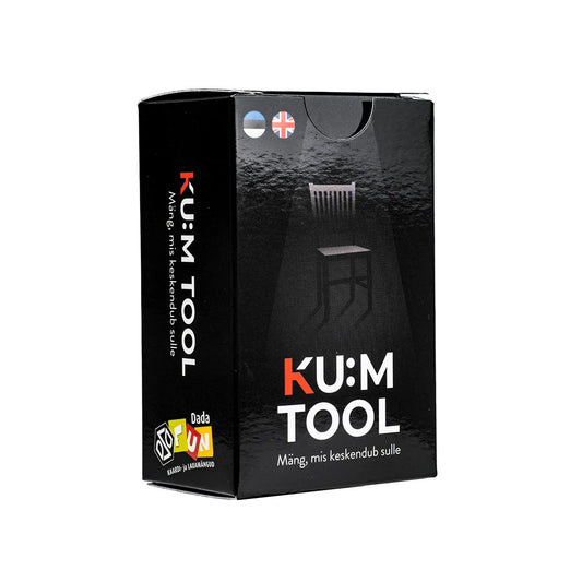 Kuum tool-Seltskonnamängud-Brain Games OÜ