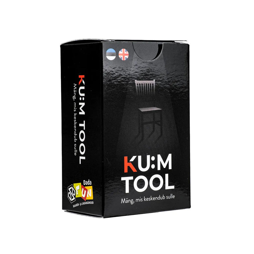 Kuum tool-Seltskonnamängud-Brain Games OÜ