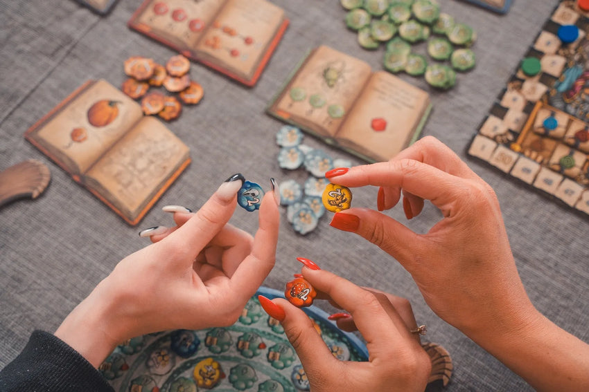 Kvedlinburgi soolapuhujad-w101 WHS Board / Card Games-Brain Games OÜ