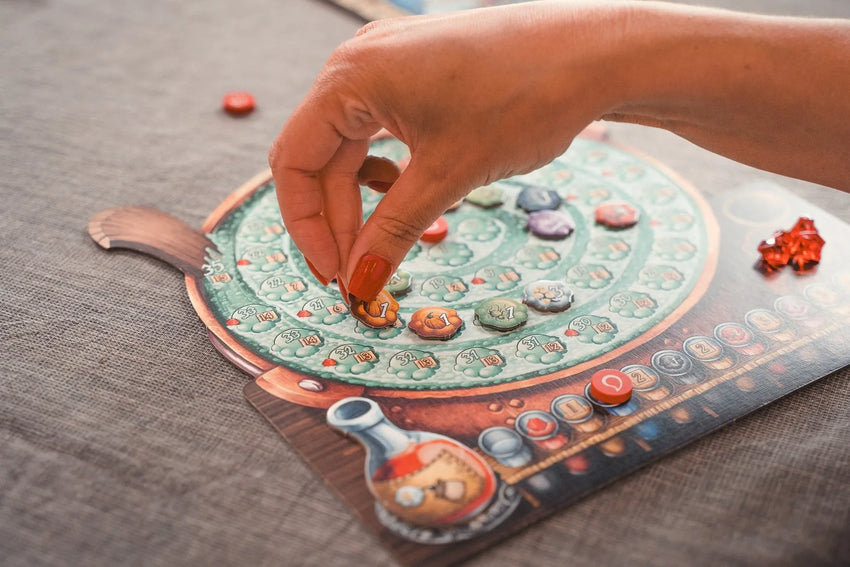 Kvedlinburgi soolapuhujad-w101 WHS Board / Card Games-Brain Games OÜ