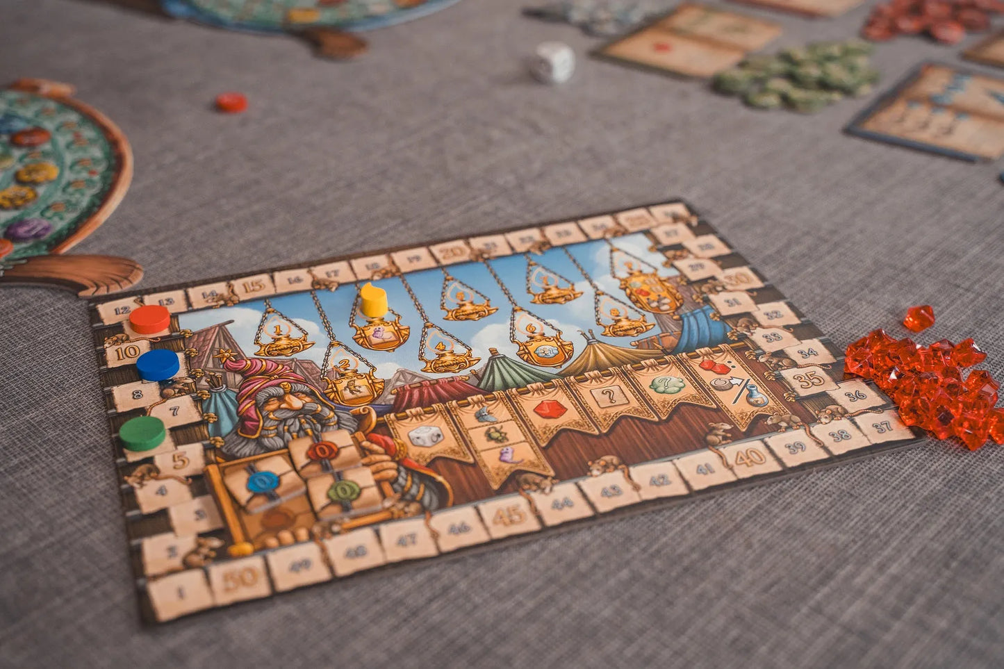 Kvedlinburgi soolapuhujad-w101 WHS Board / Card Games-Brain Games OÜ