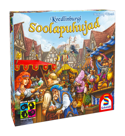 Kvedlinburgi soolapuhujad-w101 WHS Board / Card Games-Brain Games OÜ