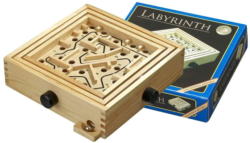 Labürint (väike)-101 Board / Card Games-Brain Games OÜ