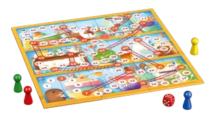 Ladder Game-w001 WHSX Board / Card Games-Brain Games OÜ