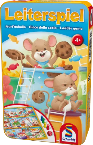 Ladder Game-w001 WHSX Board / Card Games-Brain Games OÜ