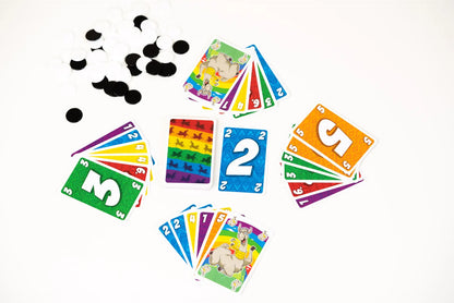 LAMA-w101 WHS Board / Card Games-Brain Games OÜ