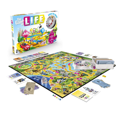 Lauamäng Elumäng-001 Board / Card Games-Brain Games OÜ