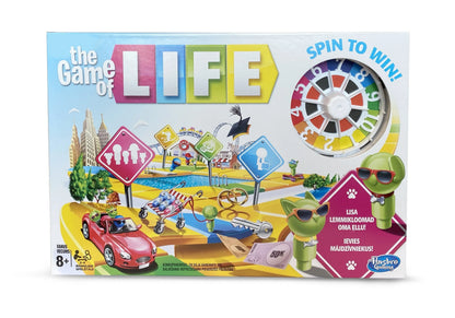 Lauamäng Elumäng-001 Board / Card Games-Brain Games OÜ