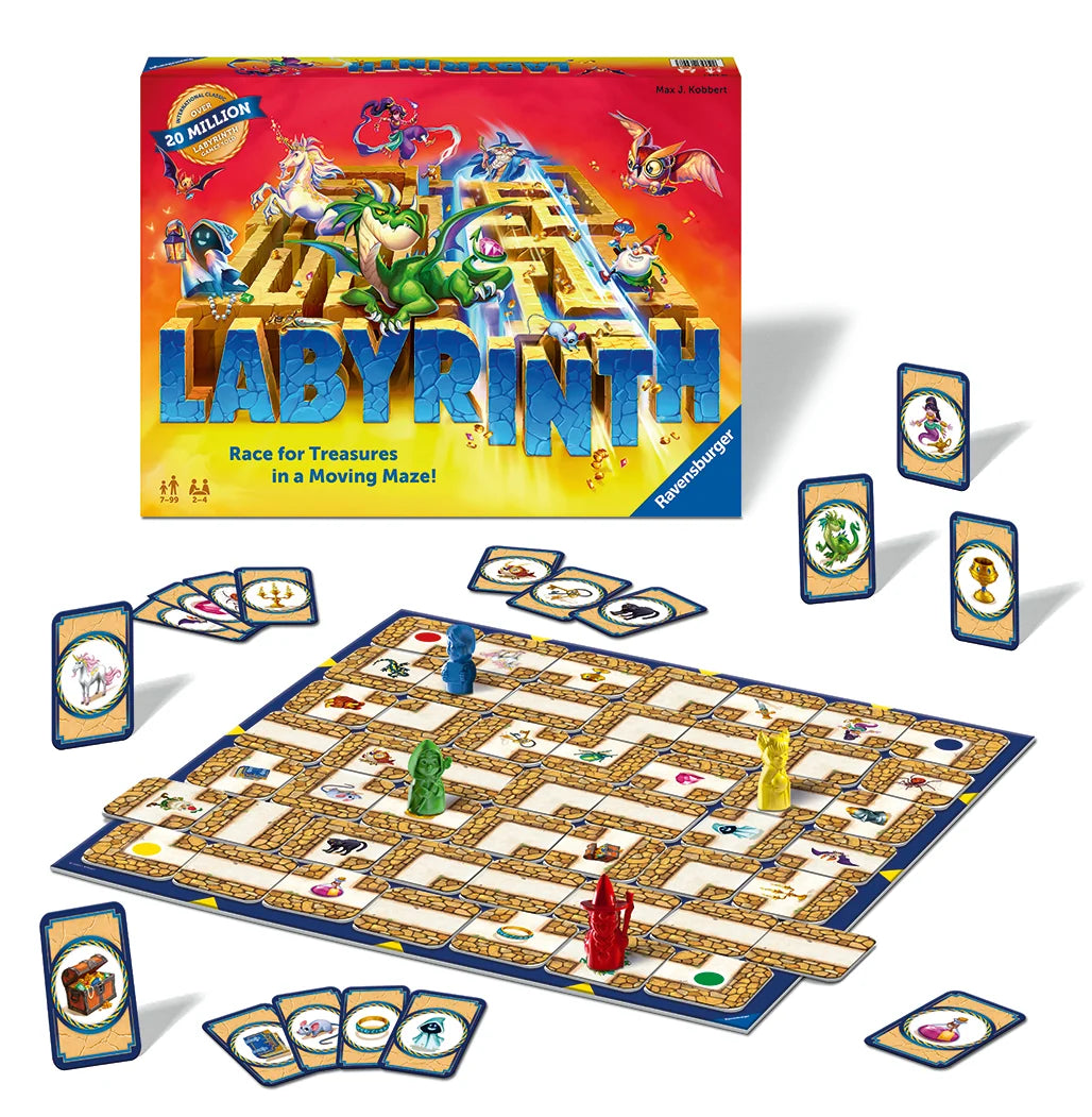 Lauamäng Labyrinth