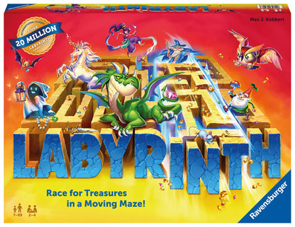 Lauamäng Labyrinth
