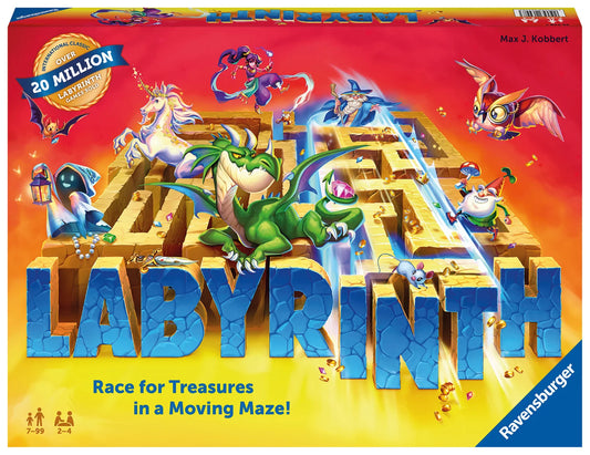Lauamäng Labyrinth