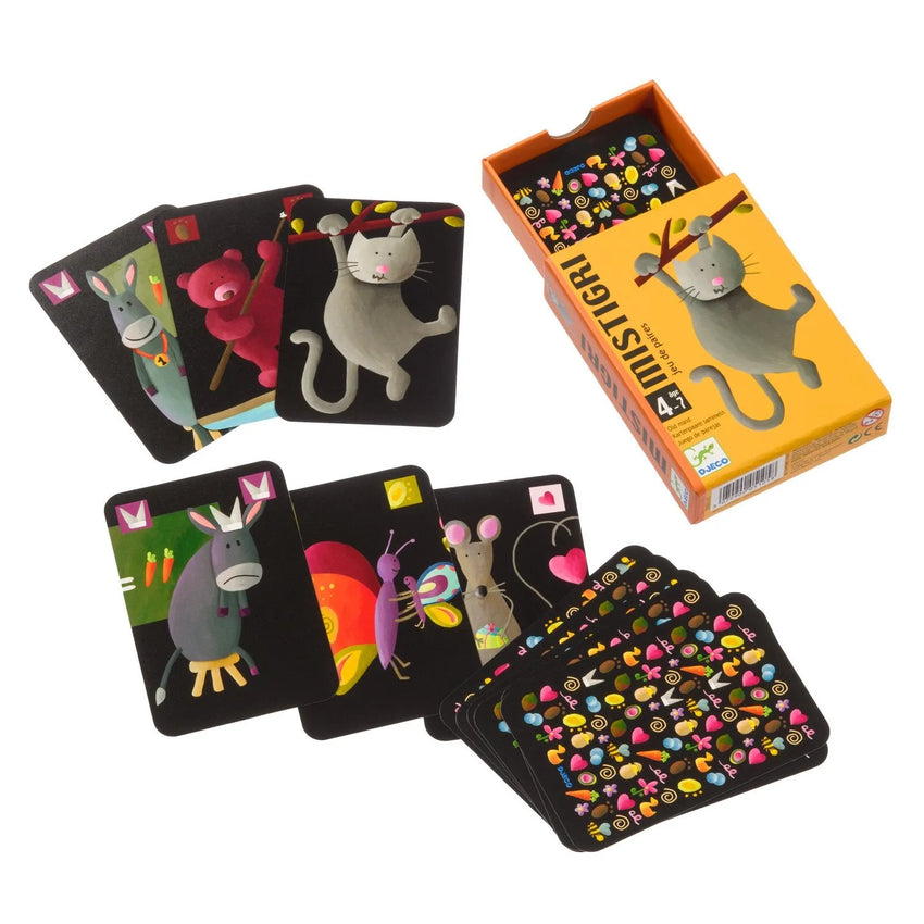 Lauamäng "Mistigri"-101 Board / Card Games-Brain Games OÜ