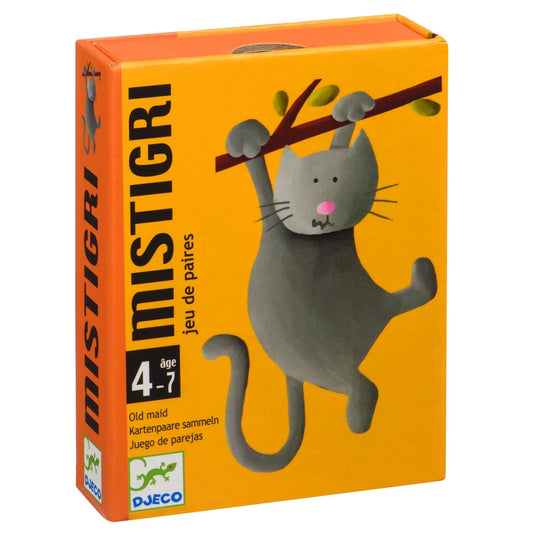 Lauamäng "Mistigri"-101 Board / Card Games-Brain Games OÜ