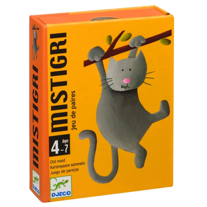 Lauamäng "Mistigri"-101 Board / Card Games-Brain Games OÜ