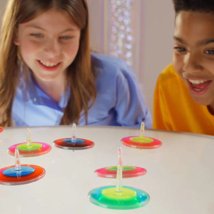 LavaStorm Magic Liquid Spinner