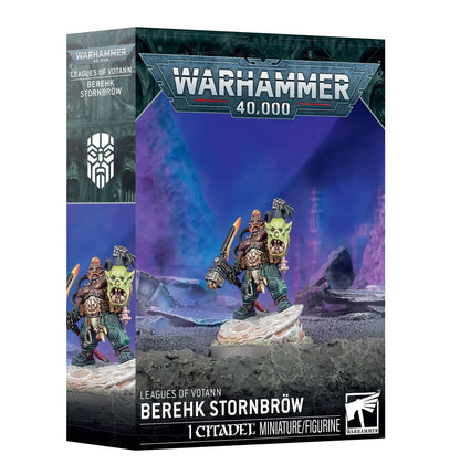 Leagues Of Votann: Berehk Stornbröw