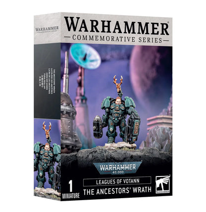 Leagues of Votann: The Ancestors' Wrath-003 Miniature Gaming-Brain Games OÜ