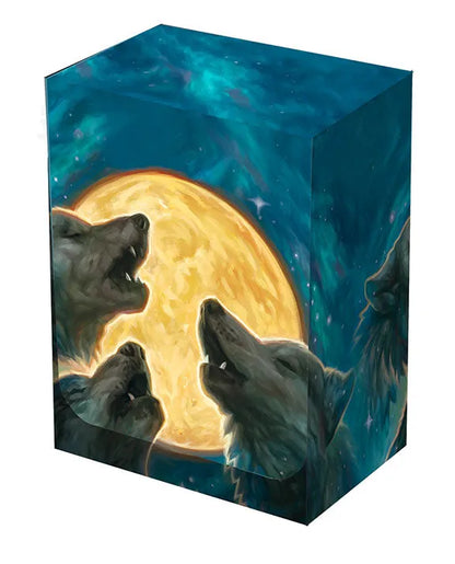 Legion - Deckbox - 3 Wolves-Tarvikud-Brain Games OÜ
