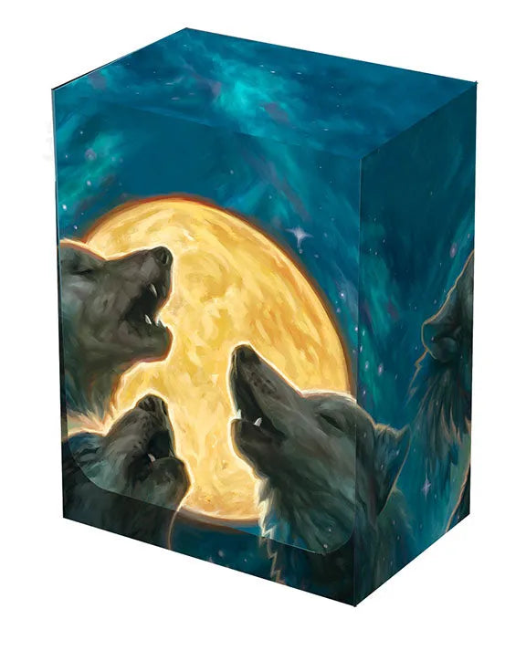 Legion - Deckbox - 3 Wolves-Tarvikud-Brain Games OÜ