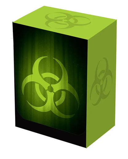 Legion - Deckbox - Super Iconic - Bio-Tarvikud-Brain Games OÜ