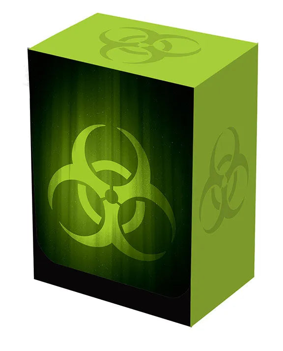 Legion - Deckbox - Super Iconic - Bio-Tarvikud-Brain Games OÜ