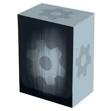 Legion - Deckbox - Super Iconic Gear-104 Accessories-Brain Games OÜ