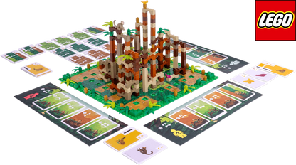 LEGO Monkey Palace
