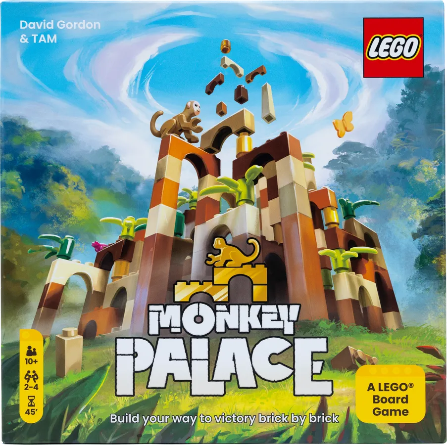 LEGO Monkey Palace