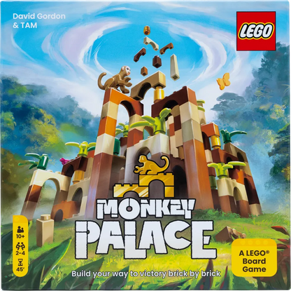 LEGO Monkey Palace