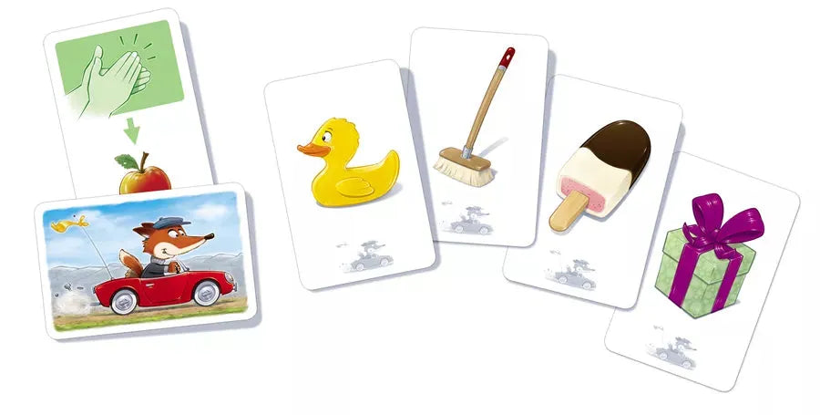 Li-La-Loud-101 Board / Card Games-Brain Games OÜ
