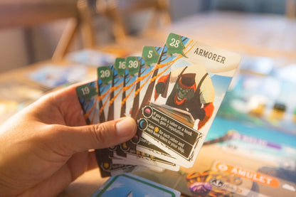 Libertalia: Winds of Galecrest-101 Board / Card Games-Brain Games OÜ