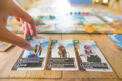 Libertalia: Winds of Galecrest-101 Board / Card Games-Brain Games OÜ