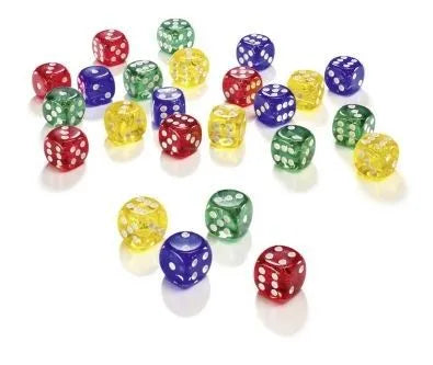 Ligretto Dice-w101 WHS Board / Card Games-Brain Games OÜ