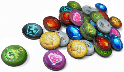 Little Alchemists-101 Board / Card Games-Brain Games OÜ