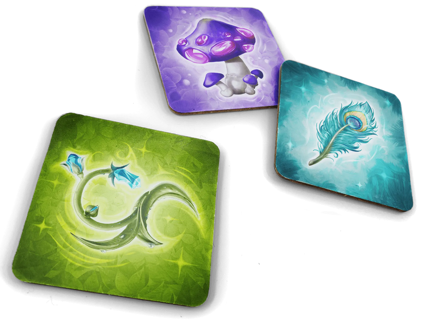 Little Alchemists-101 Board / Card Games-Brain Games OÜ