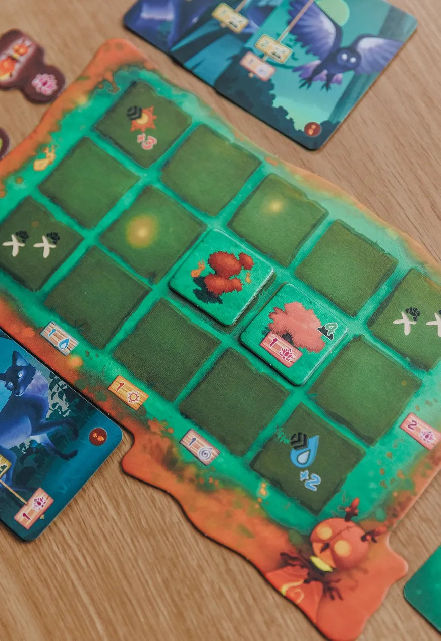 Living Forest-w101 WHS Board / Card Games-Brain Games OÜ