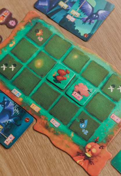 Living Forest-w101 WHS Board / Card Games-Brain Games OÜ
