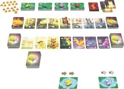 Living Forest Duel-101 Board / Card Games-Brain Games OÜ