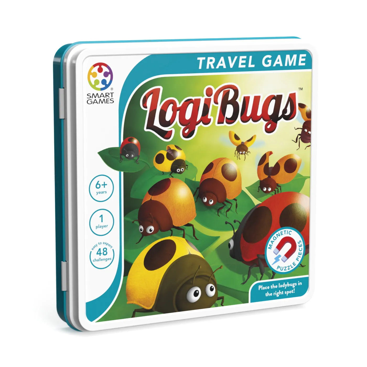 LogiBugs-w111 WHS Creativity & Brain Teasers-Brain Games OÜ